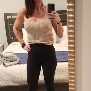 NWOT Super cute knitted boutique top
